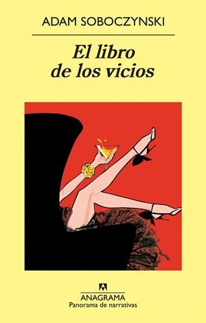 EL LIBRO DE LOS VICIOS | 9788433978691 | SOBOCZYNSKI, ADAM | Galatea Llibres | Librería online de Reus, Tarragona | Comprar libros en catalán y castellano online