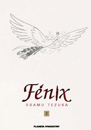 FÉNIX 2  | 9788415480495 | TEZUKA, OSAMU | Galatea Llibres | Llibreria online de Reus, Tarragona | Comprar llibres en català i castellà online