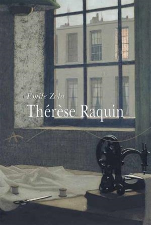 THERESE RAQUIN | 9788484281429 | ZOLA, EMILE | Galatea Llibres | Librería online de Reus, Tarragona | Comprar libros en catalán y castellano online