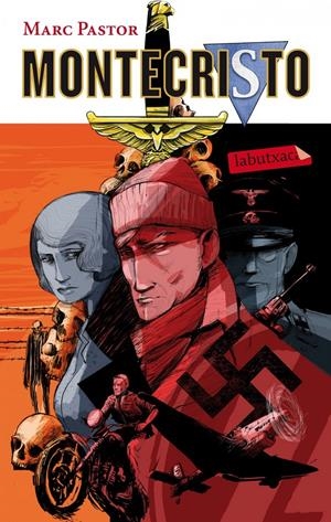 MONTECRISTO | 9788499307077 | PASTOR, MARC | Galatea Llibres | Llibreria online de Reus, Tarragona | Comprar llibres en català i castellà online