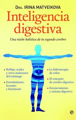 INTELIGENCIA DIGESTIVA | 9788499708669 | MATVEIKOVA, IRINA | Galatea Llibres | Llibreria online de Reus, Tarragona | Comprar llibres en català i castellà online