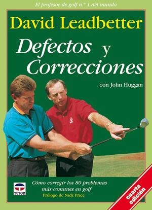 DEFECTOS Y CORRECCIONES | 9788479021931 | LEADBETTER, DAVID | Galatea Llibres | Llibreria online de Reus, Tarragona | Comprar llibres en català i castellà online