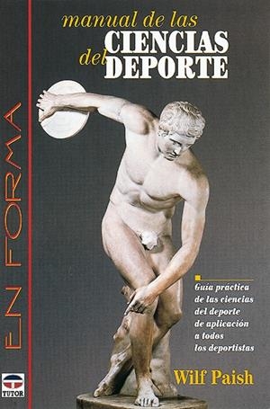 MANUAL DE LAS CIENCIAS DEL DEPORTE | 9788479022266 | PAISH,  WILF | Galatea Llibres | Llibreria online de Reus, Tarragona | Comprar llibres en català i castellà online