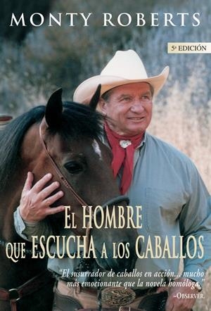 HOMBRE QUE ESCUCHA A LOS CABALLOS, EL | 9788479023287 | ROBERTS, MONTY | Galatea Llibres | Llibreria online de Reus, Tarragona | Comprar llibres en català i castellà online