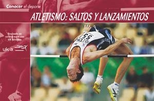 ATLETISMO. SALTOS Y LANZAMIENTOS | 9788479023782 | AAVV | Galatea Llibres | Librería online de Reus, Tarragona | Comprar libros en catalán y castellano online
