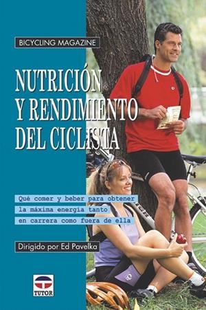 NUTRICION Y RENDIMIENTO DEL CICLISTA | 9788479023898 | PAVELKA, ED (DIR.) | Galatea Llibres | Librería online de Reus, Tarragona | Comprar libros en catalán y castellano online