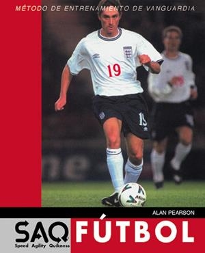 SAQ FUTBOL | 9788479023881 | PEARSON, ALAN | Galatea Llibres | Librería online de Reus, Tarragona | Comprar libros en catalán y castellano online