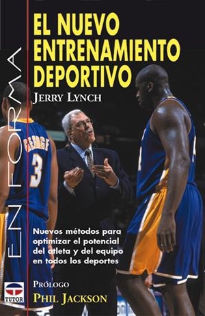 NUEVO ENTRENAMIENTO DEPORTIVO | 9788479024079 | LYNCH, JERRY | Galatea Llibres | Librería online de Reus, Tarragona | Comprar libros en catalán y castellano online