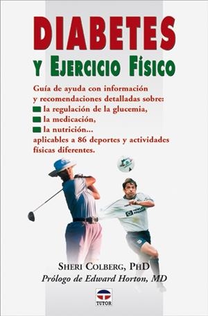 DIABETES Y EJERCICIO FISICO | 9788479024222 | COLBERG, SHERI | Galatea Llibres | Librería online de Reus, Tarragona | Comprar libros en catalán y castellano online