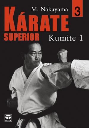 KARATE SUPERIOR 3 | 9788479025472 | NAKAYAMA | Galatea Llibres | Llibreria online de Reus, Tarragona | Comprar llibres en català i castellà online
