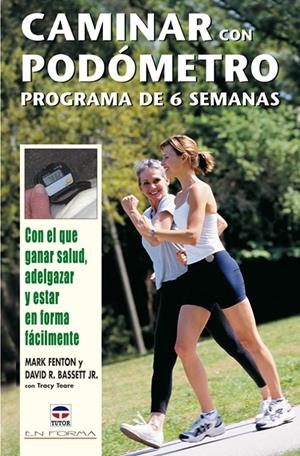 CAMINAR CON PODOMETRO | 9788479026042 | FENTON, MARK | Galatea Llibres | Librería online de Reus, Tarragona | Comprar libros en catalán y castellano online