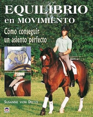 EQUILIBRIO EN MOVIMIENTO | 9788479026134 | VON DIETZE, SUSANNE | Galatea Llibres | Librería online de Reus, Tarragona | Comprar libros en catalán y castellano online