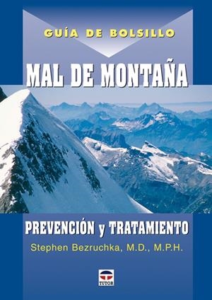 MAL DE MONTAÑA | 9788479026318 | BEZRUCHA, STEPHEN | Galatea Llibres | Librería online de Reus, Tarragona | Comprar libros en catalán y castellano online