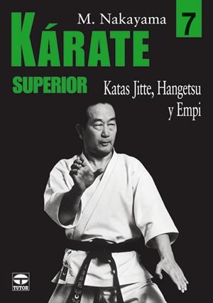 KARATE SUPERIOR 7 | 9788479026288 | NAKAYAMA, M. | Galatea Llibres | Librería online de Reus, Tarragona | Comprar libros en catalán y castellano online