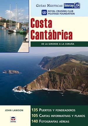COSTA CANTABRICA. DE LA GIRONDE A LA CORUÑA | 9788479026554 | LAWSON, JOHN | Galatea Llibres | Librería online de Reus, Tarragona | Comprar libros en catalán y castellano online