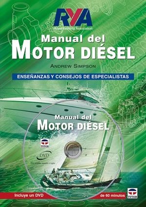 MANUAL DEL MOTOR DIESEL : ENSEÑANZAS Y CONSEJOS DE ESPECIALI | 9788479026639 | SIMPSON, ANDREW (1940- ) | Galatea Llibres | Llibreria online de Reus, Tarragona | Comprar llibres en català i castellà online