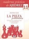 PIEZA PROBLEMÁTICA, LA | 9788479027797 | GUDE FERNÁNDEZ, ANTONIO | Galatea Llibres | Llibreria online de Reus, Tarragona | Comprar llibres en català i castellà online