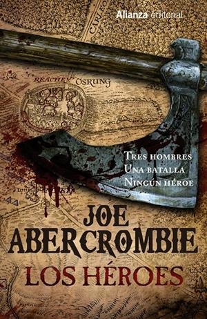 LOS HÉROES | 9788420676005 | ABERCROMBIE, JOE | Galatea Llibres | Llibreria online de Reus, Tarragona | Comprar llibres en català i castellà online