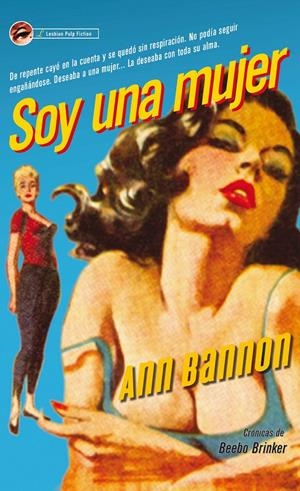 SOY UNA MUJER | 9788483654682 | BANNON, ANN | Galatea Llibres | Librería online de Reus, Tarragona | Comprar libros en catalán y castellano online
