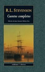 CUENTOS COMPLETOS (STEVENSON) | 9788477027478 | STEVENSON, ROBERT LOUIS | Galatea Llibres | Librería online de Reus, Tarragona | Comprar libros en catalán y castellano online