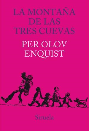 LA MONTAÑA DE LAS TRES CUEVAS | 9788415803812 | OLOV ENQUIST, PER | Galatea Llibres | Librería online de Reus, Tarragona | Comprar libros en catalán y castellano online