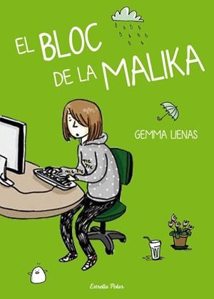 EL BLOG DE LA MALIKA | 9788415790723 | LIENAS, GEMMA | Galatea Llibres | Llibreria online de Reus, Tarragona | Comprar llibres en català i castellà online