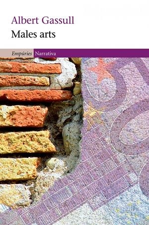 MALES ARTS | 9788497878661 | GASSULL, ALBERT | Galatea Llibres | Llibreria online de Reus, Tarragona | Comprar llibres en català i castellà online