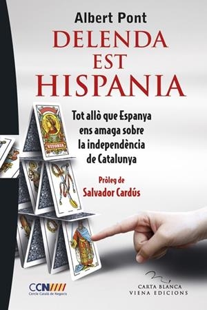 DELENDA EST HISPANIA | 9788483307021 | PONT SERRANO, ALBERT | Galatea Llibres | Llibreria online de Reus, Tarragona | Comprar llibres en català i castellà online