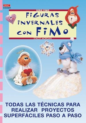 FIGURAS MUY EXPRESIVAS CON FIMO | 9788496365759 | MORCAN, STACEY | Galatea Llibres | Librería online de Reus, Tarragona | Comprar libros en catalán y castellano online