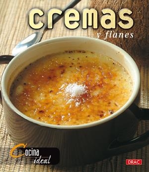 CREMAS | 9788496550186 | COCINA IDEAL | Galatea Llibres | Librería online de Reus, Tarragona | Comprar libros en catalán y castellano online