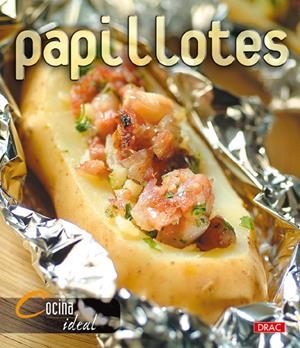 PAPILLOTES | 9788496550179 | COCINA IDEAL | Galatea Llibres | Librería online de Reus, Tarragona | Comprar libros en catalán y castellano online