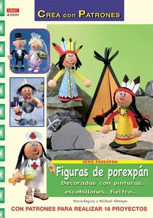 FIGURAS DE POREXPAN | 9788496550704 | ALTMEYER, MARIA-REGINA | Galatea Llibres | Llibreria online de Reus, Tarragona | Comprar llibres en català i castellà online