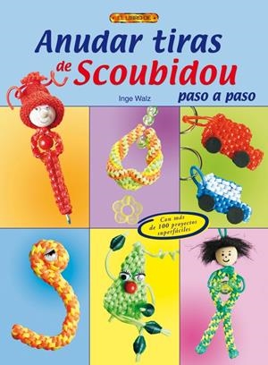 ANUDAR TIRAS DE SCUBIODU | 9788496777668 | WALZ, INGE | Galatea Llibres | Librería online de Reus, Tarragona | Comprar libros en catalán y castellano online