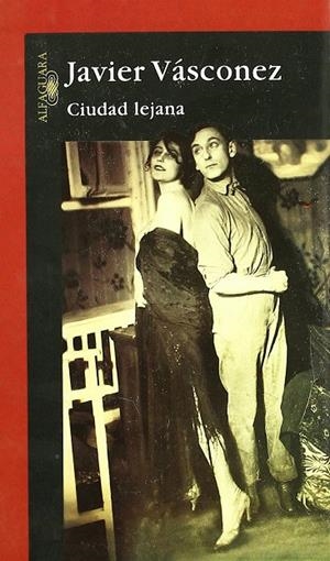 CIUDAD LEJANA | 9789978074527 | VASCONEZ, JAVIER | Galatea Llibres | Llibreria online de Reus, Tarragona | Comprar llibres en català i castellà online