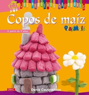 COPOS DE MAÍZ | 9788498741414 | CAUQUETOUX, DENIS | Galatea Llibres | Librería online de Reus, Tarragona | Comprar libros en catalán y castellano online
