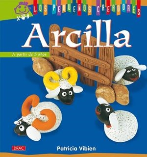 ARCILLA | 9788498741391 | VIBIEN, PATRICIA | Galatea Llibres | Librería online de Reus, Tarragona | Comprar libros en catalán y castellano online