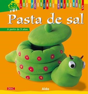 PASTA DE SAL | 9788498741384 | ALDA | Galatea Llibres | Librería online de Reus, Tarragona | Comprar libros en catalán y castellano online
