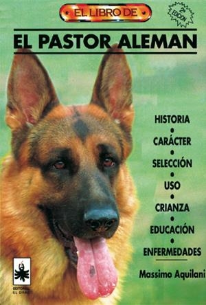 PASTOR ALEMAN,EL | 9788488893024 | AQUILANI, MASSIMO | Galatea Llibres | Llibreria online de Reus, Tarragona | Comprar llibres en català i castellà online