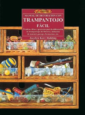TRMPANTOJO FACIL. | 9788488893475 | KERR HOLDING, JOCELYN | Galatea Llibres | Librería online de Reus, Tarragona | Comprar libros en catalán y castellano online