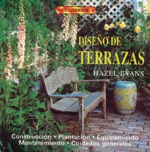 DISEÑO DE TERRAZAS | 9788488893505 | EVANS,HAZEL | Galatea Llibres | Librería online de Reus, Tarragona | Comprar libros en catalán y castellano online