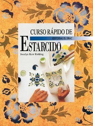 ESTARCIDO.CURSO RAPIDO | 9788488893567 | KERR,JOCELYN | Galatea Llibres | Librería online de Reus, Tarragona | Comprar libros en catalán y castellano online
