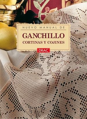 GANCHILLO,CORTINAS Y COJINES | 9788488893833 | AAVV | Galatea Llibres | Librería online de Reus, Tarragona | Comprar libros en catalán y castellano online