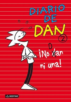DIARIO DE DAN 2. ¡NO DAN NI UNA! | 9788408113348 | LEDESMA, IVAN | Galatea Llibres | Llibreria online de Reus, Tarragona | Comprar llibres en català i castellà online