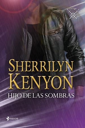 HIJO DE LAS SOMBRAS. LA LIGA | 9788408039143 | KENYON, SHERRILYN | Galatea Llibres | Librería online de Reus, Tarragona | Comprar libros en catalán y castellano online