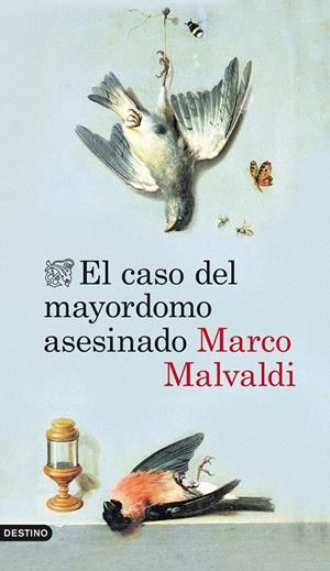 EL CASO DEL MAYORDOMO ASESINADO | 9788423346899 | MALVADI, MARCO | Galatea Llibres | Llibreria online de Reus, Tarragona | Comprar llibres en català i castellà online