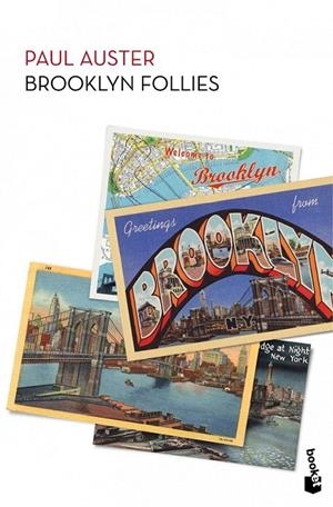 BROOKLYN FOLLIES | 9788432218118 | AUSTER, PAUL | Galatea Llibres | Librería online de Reus, Tarragona | Comprar libros en catalán y castellano online