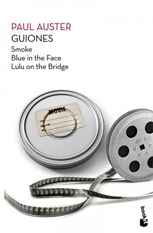 GUIONES (SMOKE/ BLUE IN THE FACE/ LULU ON THE BRIDGE) | 9788432218231 | AUSTER, PAUL | Galatea Llibres | Librería online de Reus, Tarragona | Comprar libros en catalán y castellano online
