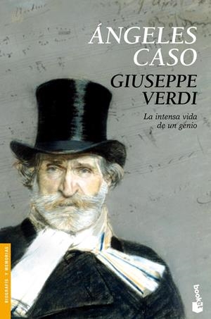 GIUSEPPE VERDI | 9788499982946 | CASO, ANGELES | Galatea Llibres | Llibreria online de Reus, Tarragona | Comprar llibres en català i castellà online