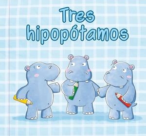 TRES HIPOPÓTAMOS | 9788448835002 | AUTORES VARIOS | Galatea Llibres | Llibreria online de Reus, Tarragona | Comprar llibres en català i castellà online