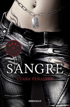 SANGRE | 9788490323137 | PEÑALVER, CLARA | Galatea Llibres | Llibreria online de Reus, Tarragona | Comprar llibres en català i castellà online